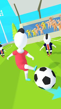 Soccer game 2022 - Screenshot 2