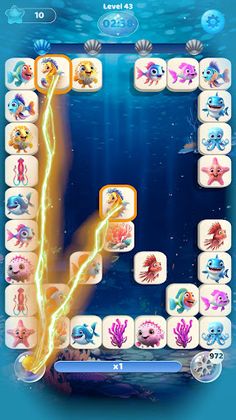 Fish Fish Fusion - Screenshot 4