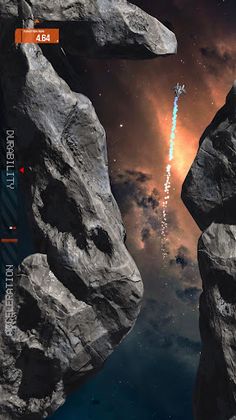 Rocketty - Screenshot 2