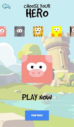 SquareZOO - Screenshot 4