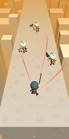 Dash Fight - Screenshot 3