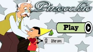 Pinocchio Puzzles - Screenshot 1
