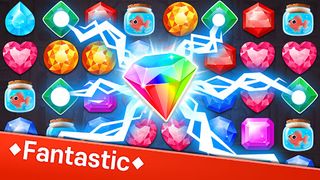 Match Puzzle Jewel - Screenshot 1