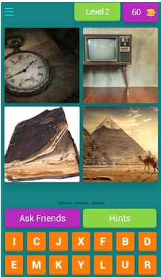 4Pics 1Word - Screenshot 3