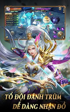 Hỗn Độn Đại Lục - Screenshot 3