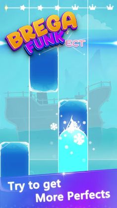 Brega Funk Piano Tiles - Screenshot 3