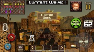 Raider Rampage - Screenshot 2