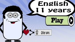 English 11 years - Screenshot 1