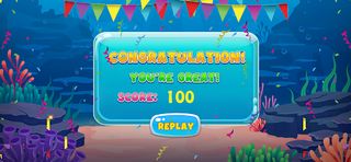 Tap Fish Funny - Screenshot 2