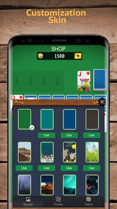 SolitaireClassic - Screenshot 2