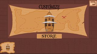 Battle Of The Ships - Screenshot 1