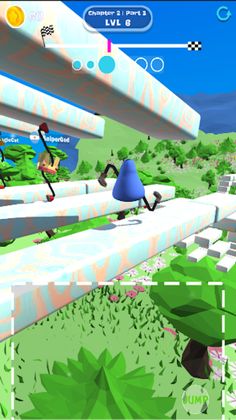 Grima Monster: Draw Climber - Screenshot 4