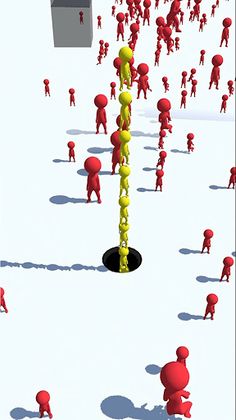 Crowd Hole - Screenshot 1