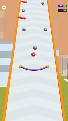 Uphill Balls - Screenshot 2