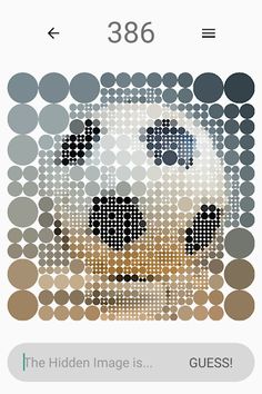 Hidden Art - Image Guessing Ga - Screenshot 4