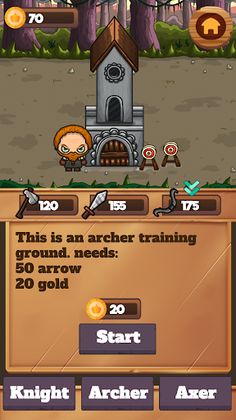 Dark Kingdom - Medieval Match3 - Screenshot 4