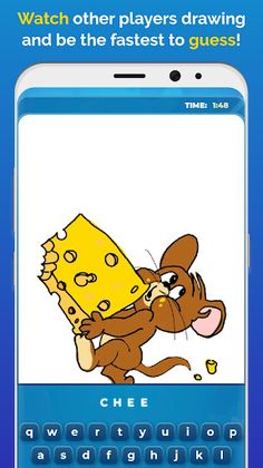 Drawize - Draw and Guess - Screenshot 3