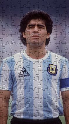 Maradona Puzzles - Screenshot 3