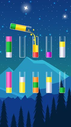 Water Sort Puzzle Color Game - Screenshot 3