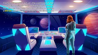 The Lost Planet - Screenshot 1