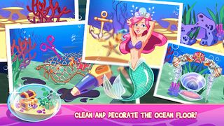 Underwater World Mermaid Queen - Screenshot 2