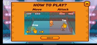 Pro Wrestling Action - Screenshot 3