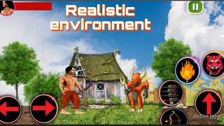 Adipurush:Evil Hunter Warrior - Screenshot 2