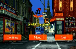 Fighting Stickman Game - Screenshot 3