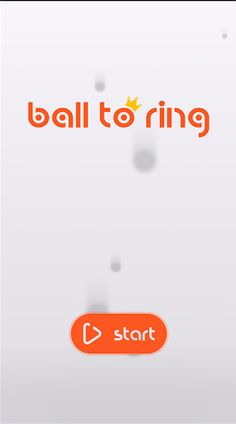 Ball To Ring - Train Your Focu - Screenshot 2