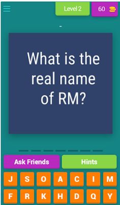BTSQuiz Pro - Screenshot 4