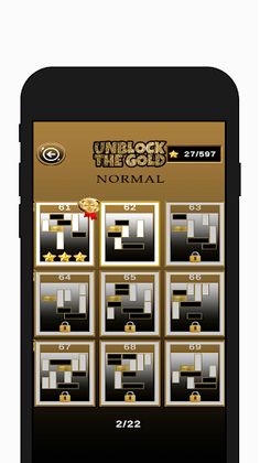 Unblock The Gold - Screenshot 4