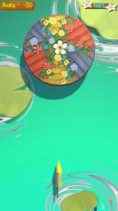 Flower Cracker - Screenshot 1