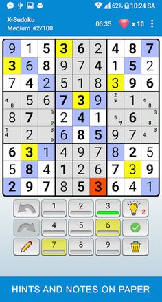 Sudoku - Classic Puzzle Game - Screenshot 3
