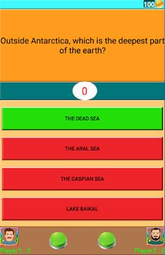 GK King : General Knowlegde Co - Screenshot 1