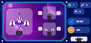 SpaceG - Screenshot 3