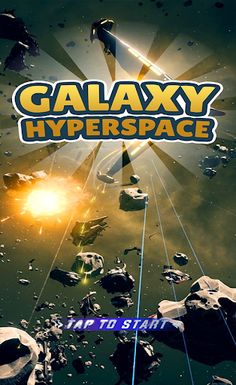 Galaxy Hyperspace - Screenshot 4