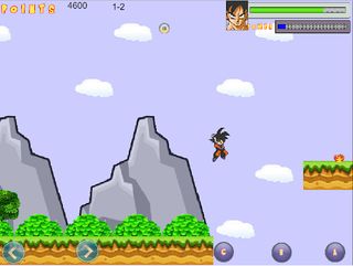 SaiyanStartDZ - Screenshot 1