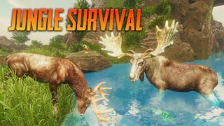 The Moose - Animal Simulator - Screenshot 1