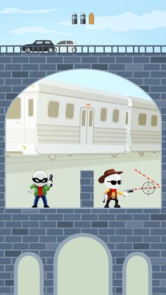 West Gunner - Screenshot 2