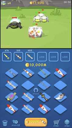 Merge Bomb - Screenshot 1