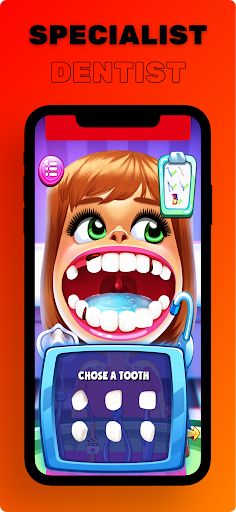 Dentist Doctor Hospital - Screenshot 3