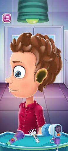 Ear Doctor - Screenshot 2