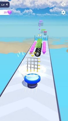 Knives Out! - Screenshot 3