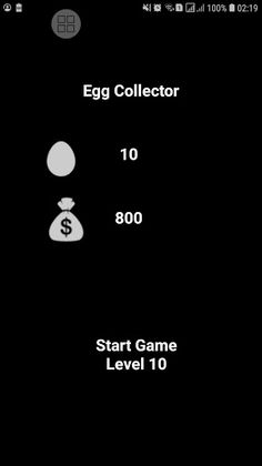 Egg Collector - Screenshot 1