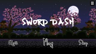 Sword Dash - Screenshot 1