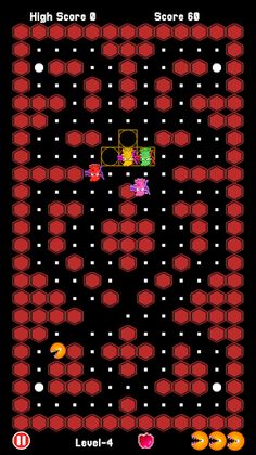 Pac  Boy : virus catcher - Screenshot 4