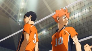 Haikyuu Game - Screenshot 2