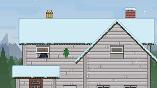 Christmas Robbery - Screenshot 1