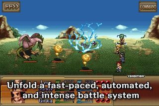 RPG DarkGate - Screenshot 3