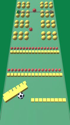 Ball and Blocks - Screenshot 1